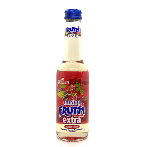 Uludag Frutti Extra Forest Fruit Sparkling Water